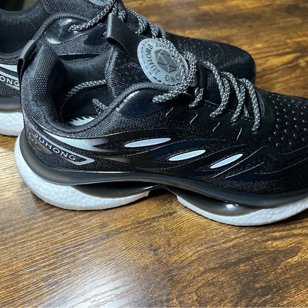 Air Cushion Walking Shoes 7.5 Comfortable Breathable Lightweight Running Shoes
